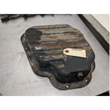 117E101 Lower Engine Oil Pan From 2012 Nissan Rogue  2.5  Japan Built